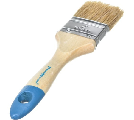 Кисть малярная плоская 