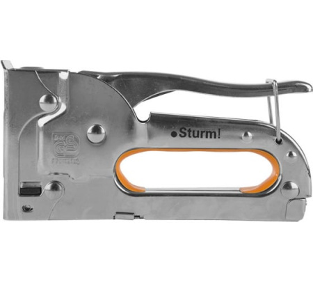 Степлер, скобы