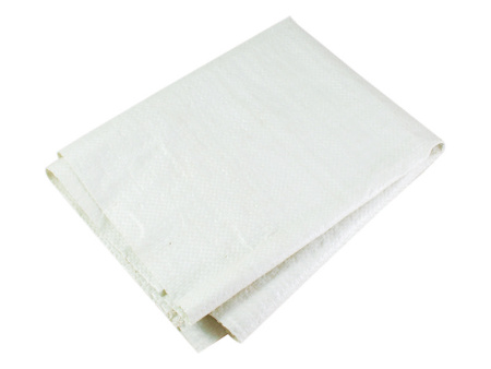 Мешок полипропиленовый для строительного мусора, белый, 55х95см, нагрузка до 50кг, (шт.)