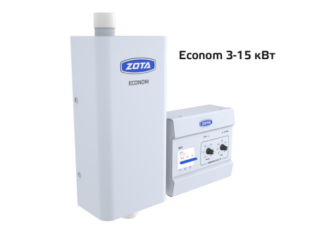 Электрокотел Zota Econom-12