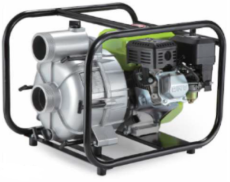 Мотопомпа I-TECH 4-80 (4 такта, 3800 Вт, 52 000 л/ч, для грязной воды, Dn 80 мм) Expert Line