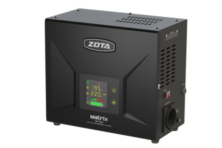 Источник бесперебойного питания Zota Matrix WT600 12V