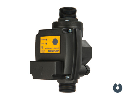 Блок управления АКВАРОБОТ ТУРБИ М3 (2,5-4,0 бар)