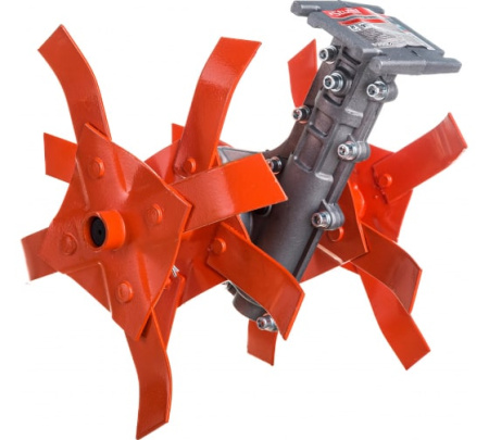 Насадка  для триммера пропольник, 26мм, 9Т, прямые ножи, Sturm!