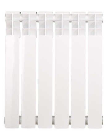 Радиатор BI Оазис ЭКО 500/80/6 секций (Россия)