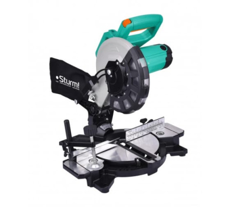 Пила торцовочная Sturm!, 1600 Вт, диск 210 мм, 5000 об/мин