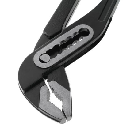 Клещи переставные 300мм УСИЛЕННЫЕ, РУКОЯТКИ ИЗ МЯГКОГО ПВХ, тип А6 Sturm!