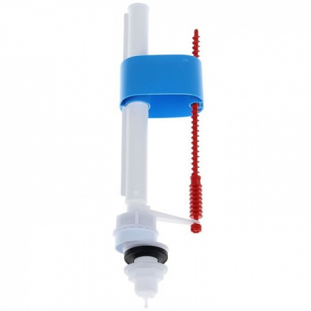 Клапан нижней подводки 1/2 пластик эконом /30/ WC 5550