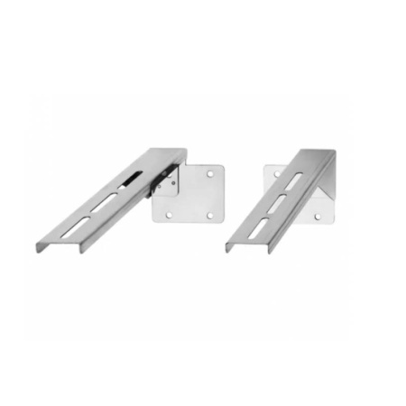 Штанга для стенового хомута L750 (2шт. в компл.)