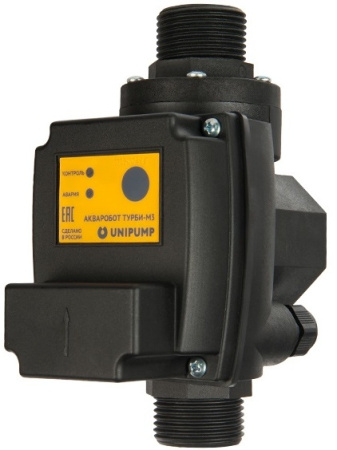 Блок управления АКВАРОБОТ ТУРБИ М3 (1,5-3,0 бар)