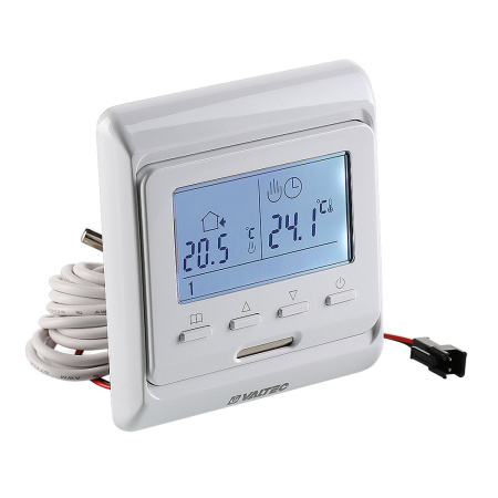 Хронотермостат электронный комнатный двухконтурный 220 В. VALTEC