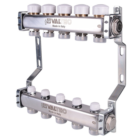 Коллекторный блок из нержавеющей стали 1