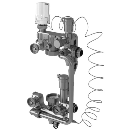 Узел смесительный RoyalMix без насоса 1