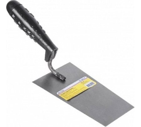 Кельма отделочника пластмассовая ручка, 160мм