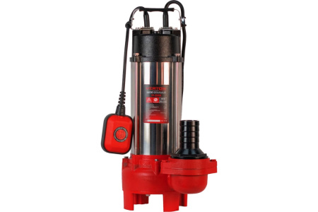 Насос фекальный Verton AQUA FP2200K (мощн.2200Вт,произв.600л/мин)