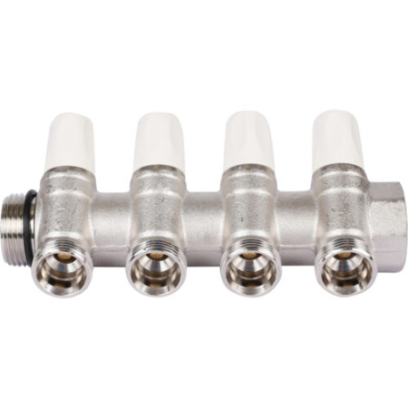 Распределительный коллектор REHAU G1