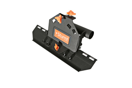 Направляющая для УШМ 125 мм резка под 45° Sturm!