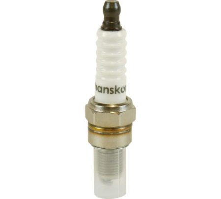 Свеча зажигания для 4-тактного двигателя, M10*1, шестигранник 16, Hanskonner