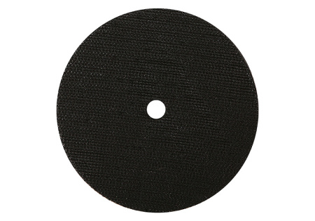 Тарелка для АГШК, 100мм, Velcro,жесткая Sturm!