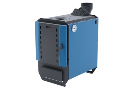 Котел твердотопливный ZOTA Вох 8кВт