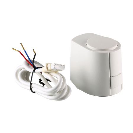 Сервопривод электротермический аналоговый, нормально закрытый, М30 x 1,5, 24 / 0–10 В. VALTEC