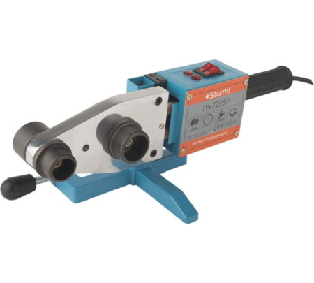 Аппарат для сварки пласт. Труб 