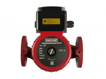 Циркуляционный насос UNIPUMP UPF 40-160