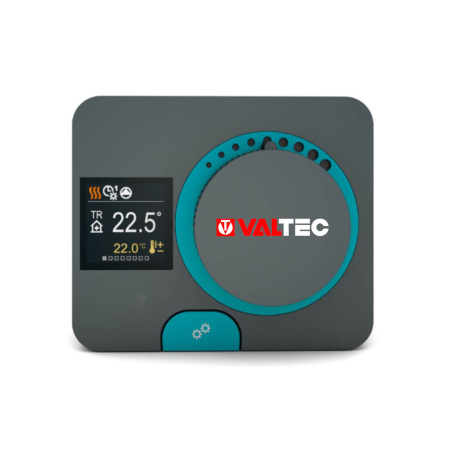 Электропривод поворотный со встроенным контроллером 220 В (50 Гц) VALTEC