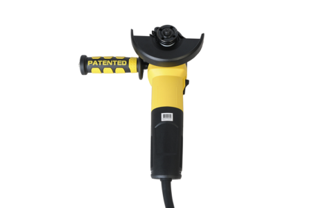 УШМ Hanskonner, 125мм, 1500Вт, 3000-11000об/мин, конст эл-ка, черт