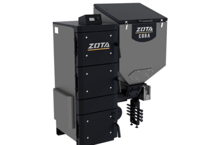 Котел отопительный ZOTA Cuba 25