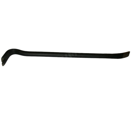 Гвоздодер, УСИЛЕННАЯ КОНСТРУКЦИЯ,противоскольз.покрыт,закал.сталь 450мм Sturm!