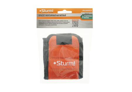 Браслет монтажный магнитный неодимовый Sturm!