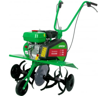 Культиватор Кратон GС-6,5-550