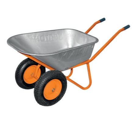 Тачка строительная Кратон WB-180DH