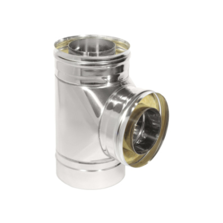 Тройник DTRT-Р 87* 430, 0,8/430, 0,5 d 250/310