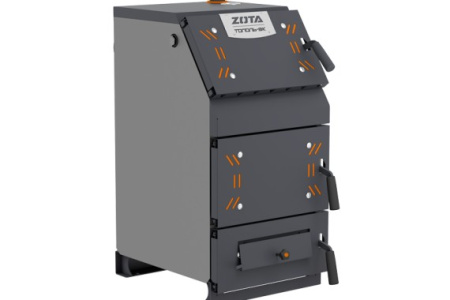 Котел твердотопливный ZOTA ТопольВК-16