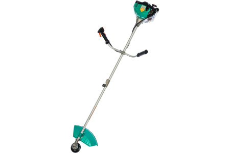 Бензотриммер Sturm!, 52 см3, 1,7 кВт/2,3 л.с., нож/леска, разб. штанга, ЛЕГКИЙ СТАРТ