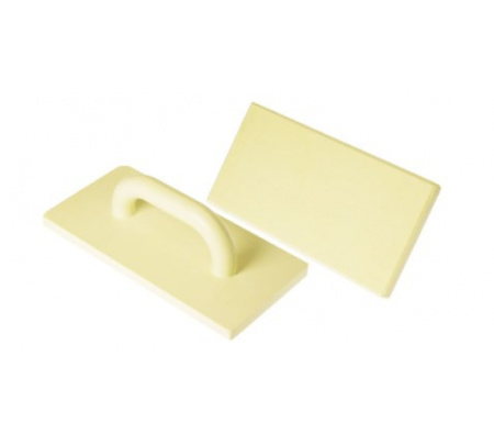 Терка пенополиуретановая, 140х280мм