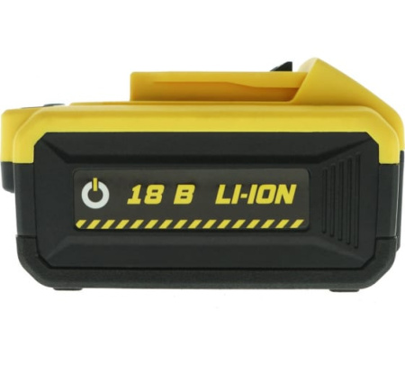 Аккумулятор Hanskonner, 18 В, 4Ач для инструмента серии Unibattery