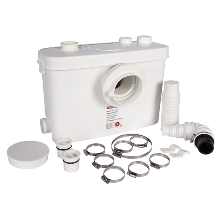 Канализационная насосная установка ROMMER BIOLIFT R-4, 1*100 мм/3*40 мм