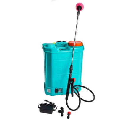 Опрыскиватель аккумуляторный ранцевый Sturm!, 16л, 8Ач