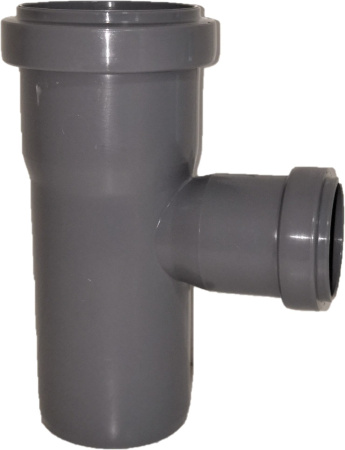 Тройник универсальный ПП 90* Ду-50х50