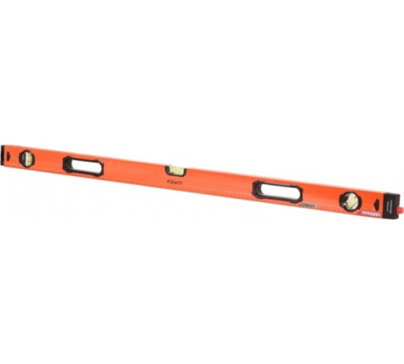 Уровень 1000мм, усиленный профиль,магнит,3 глазка,с КАРАНДАШОМ, КУЛИБИН,pat,Sturm!