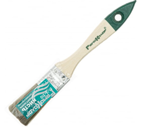 Кисть малярная плоская 