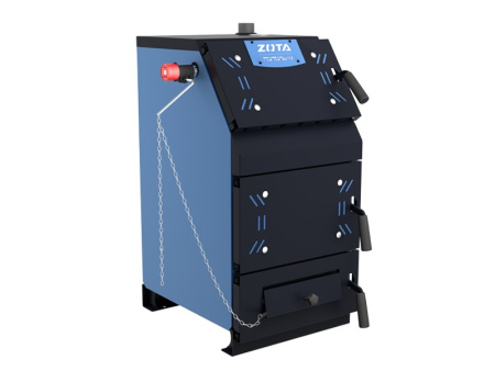 Котел твердотопливный ZOTA Тополь-М 14