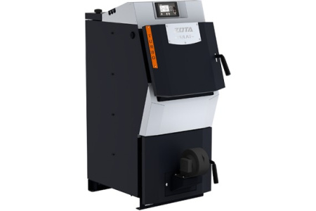 Котёл полуавтоматический ZOTA Bulat Turbo-25