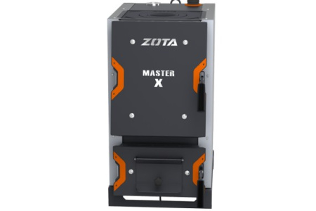 Котел твердотопливный ZOTA Master-X 18 П