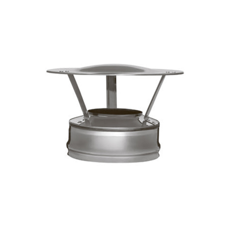 Оголовок (430/0,5 + нерж.) Ф115х200