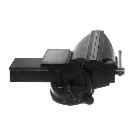 Тиски слесарные поворотные, 200 мм, 16 кг, наковальня, (шт.)