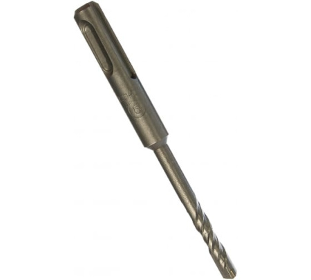 Бур SDS+ с твердосплавной напайкой, СПИРАЛЬ S4 , Союз